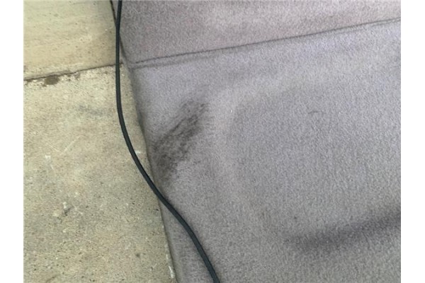 Recambio de bandeja trasero para citroen xsara picasso referencia OEM IAM 8794JV  