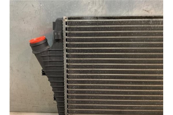 Recambio de intercooler para saab 9-3 berlina 1.9 tid referencia OEM IAM 12788019  