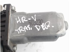 Recambio de mecanismo elevalunas trasero derecho para honda hr-v (gh) referencia OEM IAM   