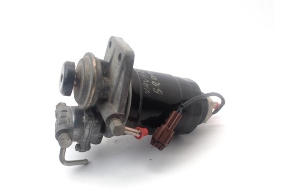 Recambio de filtro gasoil para nissan pickup (d22) 2.5 tdi referencia OEM IAM  1457434281 
