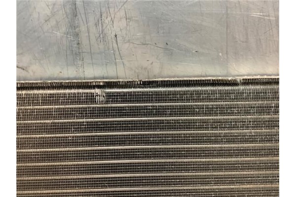 Recambio de intercooler para saab 9-3 berlina 1.9 tid referencia OEM IAM 12788019  