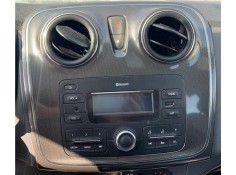 Recambio de consola para dacia sandero stepway 2017-2020 1.0 sce stepway 75 (b8jc, b8jd) referencia OEM IAM 363152593R  