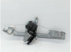 Recambio de mecanismo elevalunas trasero derecho para renault scenic ii (jm) referencia OEM IAM   