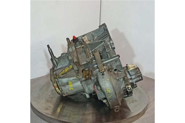 Recambio de caja cambios manual para citroen c15 (1985) 1.8 d [1,8 ltr. - 44 kw diesel (161)] referencia OEM IAM  6DS 