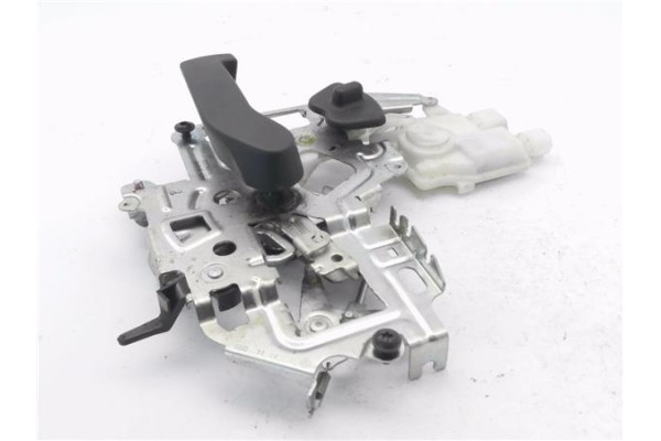 Recambio de cerradura puerta corredera derecha para renault master iii combi 2.3 l1h1 3,0t referencia OEM IAM 8200766631L  