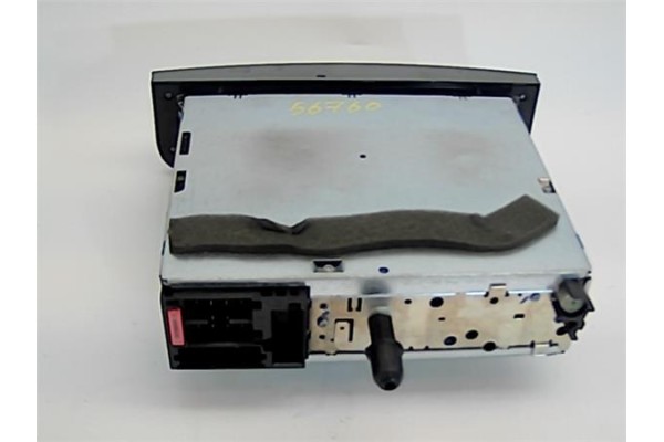 Recambio de radio / cd para alfa romeo 147 (190) 1.9 jtd distinctive referencia OEM IAM 7353018230 7649378316 