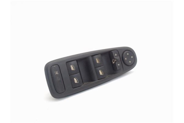 Recambio de mando elevalunas delantero izquierdo para citroen c4 grand picasso referencia OEM IAM 96639383ZD  