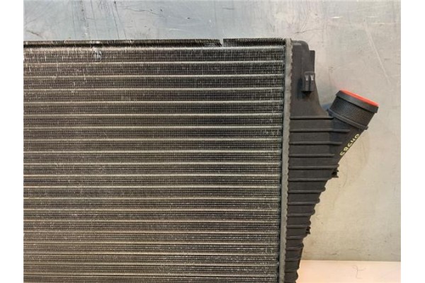 Recambio de intercooler para saab 9-3 berlina 1.9 tid referencia OEM IAM 12788019  