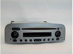 Recambio de radio / cd para alfa romeo 147 (190) 1.9 jtd distinctive referencia OEM IAM 7353018230 7649378316 