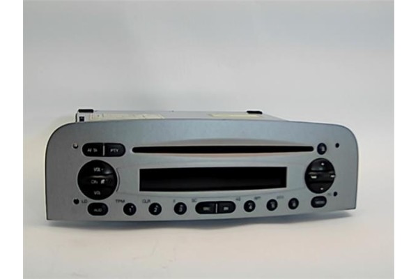Recambio de radio / cd para alfa romeo 147 (190) 1.9 jtd distinctive referencia OEM IAM 7353018230 7649378316 