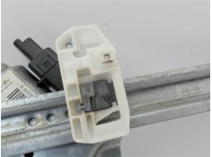 Recambio de mecanismo elevalunas trasero derecho para renault scenic ii (jm) referencia OEM IAM   