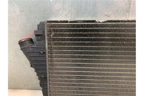 Recambio de intercooler para saab 9-3 berlina 1.9 tid referencia OEM IAM 12788019  
