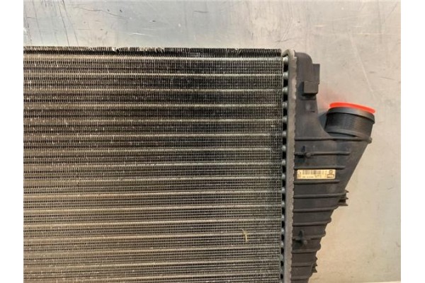 Recambio de intercooler para saab 9-3 berlina 1.9 tid referencia OEM IAM 12788019  