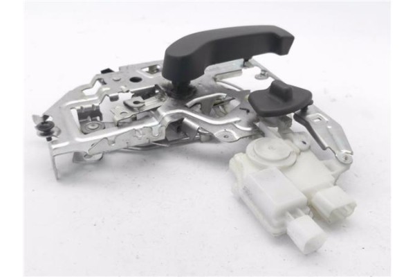 Recambio de cerradura puerta corredera derecha para renault master iii combi 2.3 l1h1 3,0t referencia OEM IAM 8200766631L  