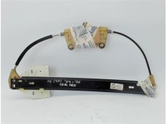 Recambio de mecanismo elevalunas trasero derecho para audi a6 berlina (4f2) 2.8 fsi quattro referencia OEM IAM 4F0837462B  