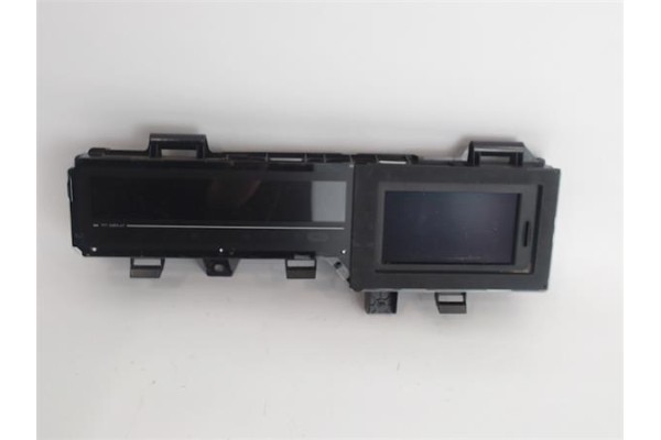Recambio de cuadro completo para renault scenic iii (jz) referencia OEM IAM 248109171R  
