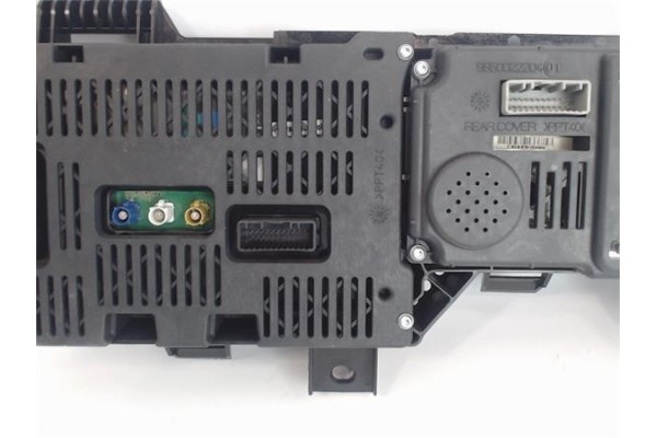 Recambio de cuadro completo para renault scenic iii (jz) referencia OEM IAM 248109171R  