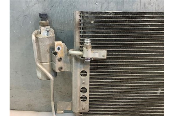 Recambio de radiador aire acondicionado para mercedes-benz clase a (bm 168) 1.9 190 (168.032) referencia OEM IAM A1685000854  