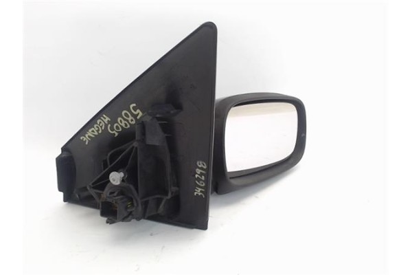 Recambio de retrovisor electrico derecho para renault megane ii (bm0/1_, cm0/1_) 1.5 dci referencia OEM IAM 7701068373 6125228 7