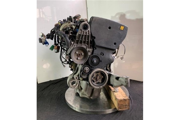 Recambio de motor completo para fiat bravo (182) 1.8 16v / 16v 115 gt referencia OEM IAM 182A2000  