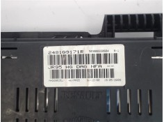 Recambio de cuadro completo para renault scenic iii (jz) referencia OEM IAM 248109171R  