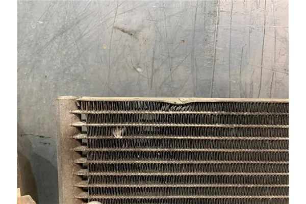 Recambio de radiador aire acondicionado para mercedes-benz clase a (bm 168) 1.9 190 (168.032) referencia OEM IAM A1685000854  