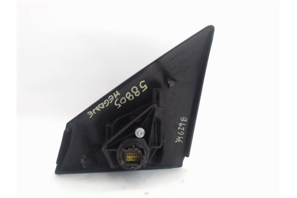 Recambio de retrovisor electrico derecho para renault megane ii (bm0/1_, cm0/1_) 1.5 dci referencia OEM IAM 7701068373 6125228 7
