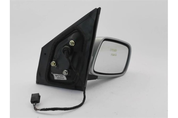 Recambio de retrovisor derecho para toyota yaris (ncp1/nlp1/scp1) 1.4 d-4d referencia OEM IAM 879310D030  