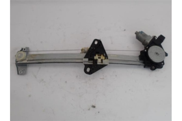 Recambio de mecanismo elevalunas trasero derecho para honda civic berlina 5 (fk) referencia OEM IAM   