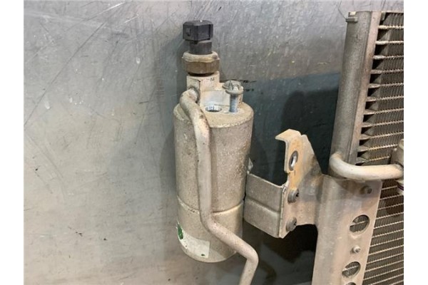 Recambio de radiador aire acondicionado para mercedes-benz clase a (bm 168) 1.9 190 (168.032) referencia OEM IAM A1685000854  