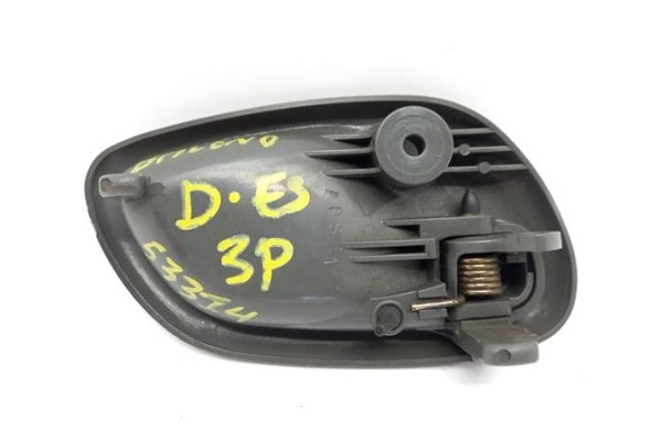 Recambio de manilla para suzuki baleno berlina (sy/eg) 1.6 i 16v referencia OEM IAM 8310261G01T01  