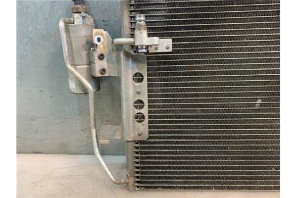 Recambio de radiador aire acondicionado para mercedes-benz clase a (bm 168) 1.9 190 (168.032) referencia OEM IAM A1685000854  