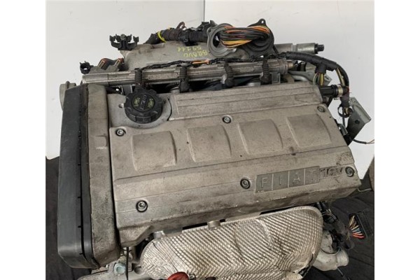 Recambio de motor completo para fiat bravo (182) 1.8 16v / 16v 115 gt referencia OEM IAM 182A2000  