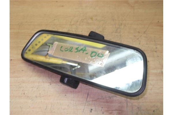 Recambio de retrovisor interior para opel corsa b (1993) 1.7 d referencia OEM IAM   