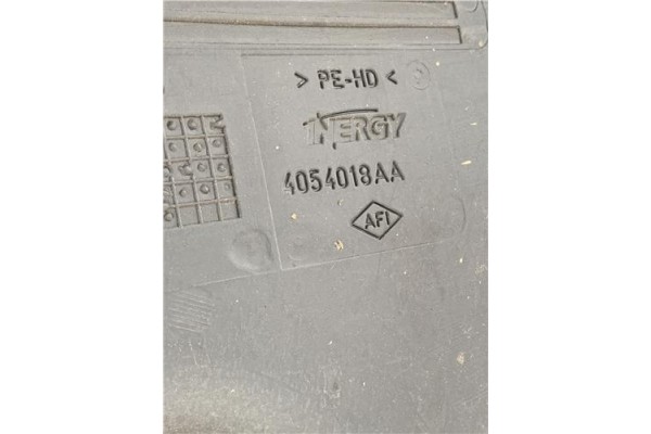 Recambio de deposito combustible para dacia sandero stepway 2017-2020 1.0 sce stepway 75 (b8jc, b8jd) referencia OEM IAM 4054018
