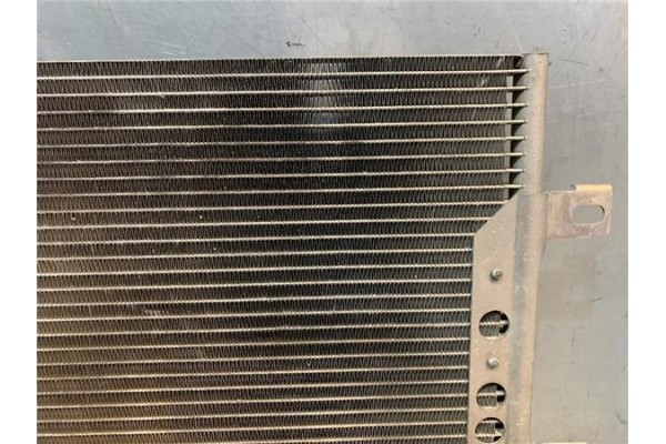 Recambio de radiador aire acondicionado para mercedes-benz clase a (bm 168) 1.9 190 (168.032) referencia OEM IAM A1685000854  