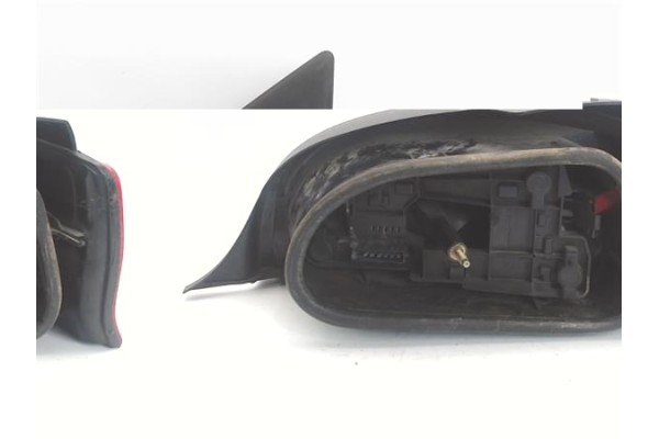 Recambio de retrovisor electrico izquierdo para renault megane ii (bm0/1_, cm0/1_) 1.5 dci referencia OEM IAM 7701068375 6022382