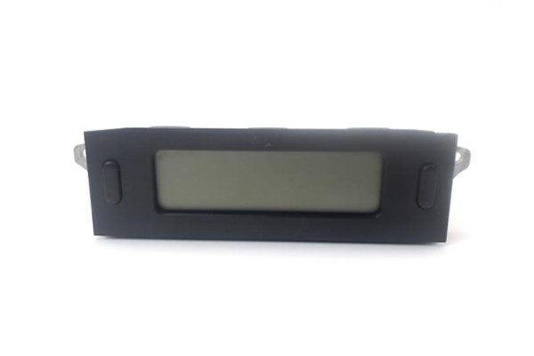 Recambio de pantalla navegador para citroen c8 2.2 hdi referencia OEM IAM   