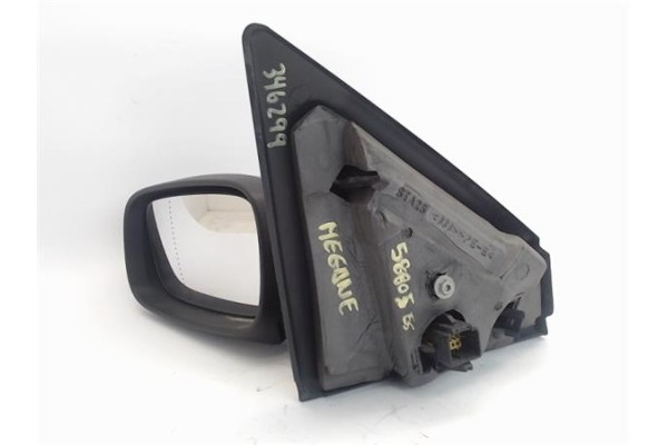 Recambio de retrovisor electrico izquierdo para renault megane ii (bm0/1_, cm0/1_) 1.5 dci referencia OEM IAM 7701068375 6022382