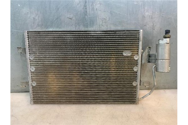 Recambio de radiador aire acondicionado para mercedes-benz clase a (bm 168) 1.9 190 (168.032) referencia OEM IAM A1685000854  