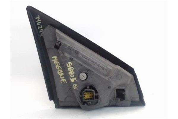 Recambio de retrovisor electrico izquierdo para renault megane ii (bm0/1_, cm0/1_) 1.5 dci referencia OEM IAM 7701068375 6022382