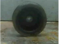 Recambio de polea cigueñal para renault megane i scenic (ja0) 1.9 d kaleido referencia OEM IAM 7700110329  