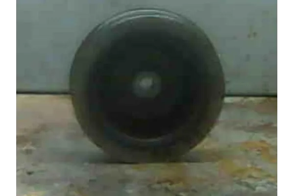 Recambio de polea cigueñal para renault megane i scenic (ja0) 1.9 d kaleido referencia OEM IAM 7700110329  