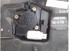 Recambio de elevalunas electrico trasero derecho para mazda 6 berlina (gg) referencia OEM IAM GJ6A97XJ  