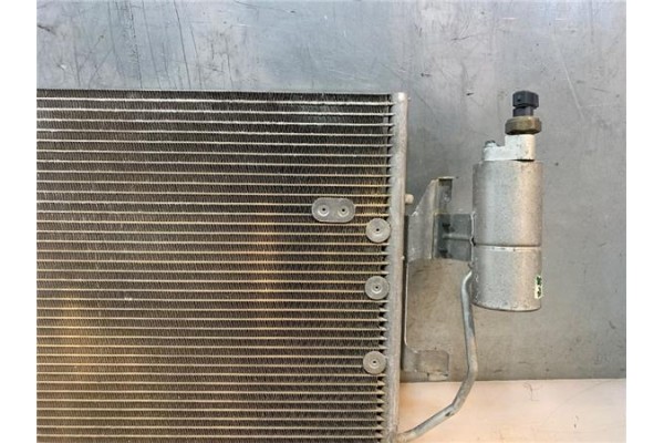 Recambio de radiador aire acondicionado para mercedes-benz clase a (bm 168) 1.9 190 (168.032) referencia OEM IAM A1685000854  