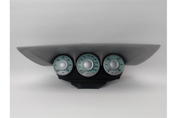 Recambio de cuadro completo para citroen c8 2.2 hdi referencia OEM IAM 1490107080  