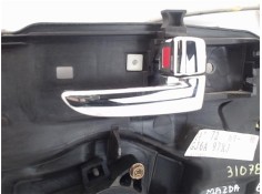 Recambio de elevalunas electrico trasero derecho para mazda 6 berlina (gg) referencia OEM IAM GJ6A97XJ  