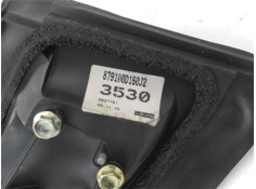 Recambio de retrovisor derecho para toyota yaris (ncp1/nlp1/scp1) 1.4 d-4d referencia OEM IAM 879310D030  