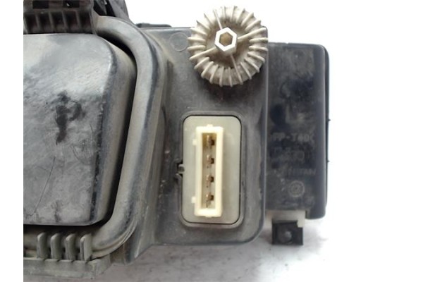 Recambio de faro delantero izquierdo para seat ibiza (6k1) referencia OEM IAM 6K0941009A 67735431 