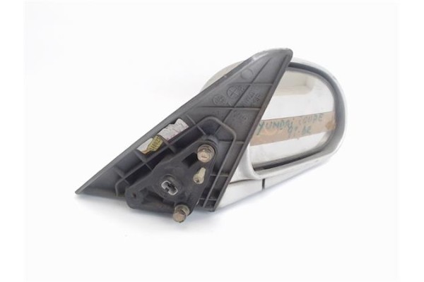 Recambio de retrovisor electrico derecho para hyundai accent (lc) referencia OEM IAM 8762125720 31551066 8762025740CA , HYUNDAI